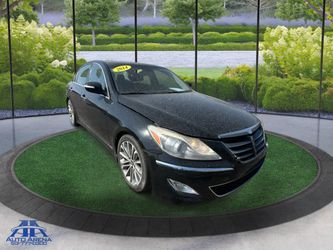 2014 Hyundai Genesis