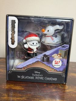 Little People Collector Disney Tim Burton's The Nightmare Before Christmas 
