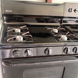 Gas Stove Kenmore 