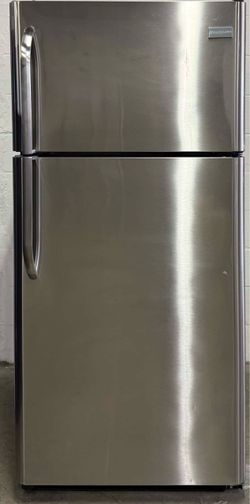 Refrigerator stainless steel