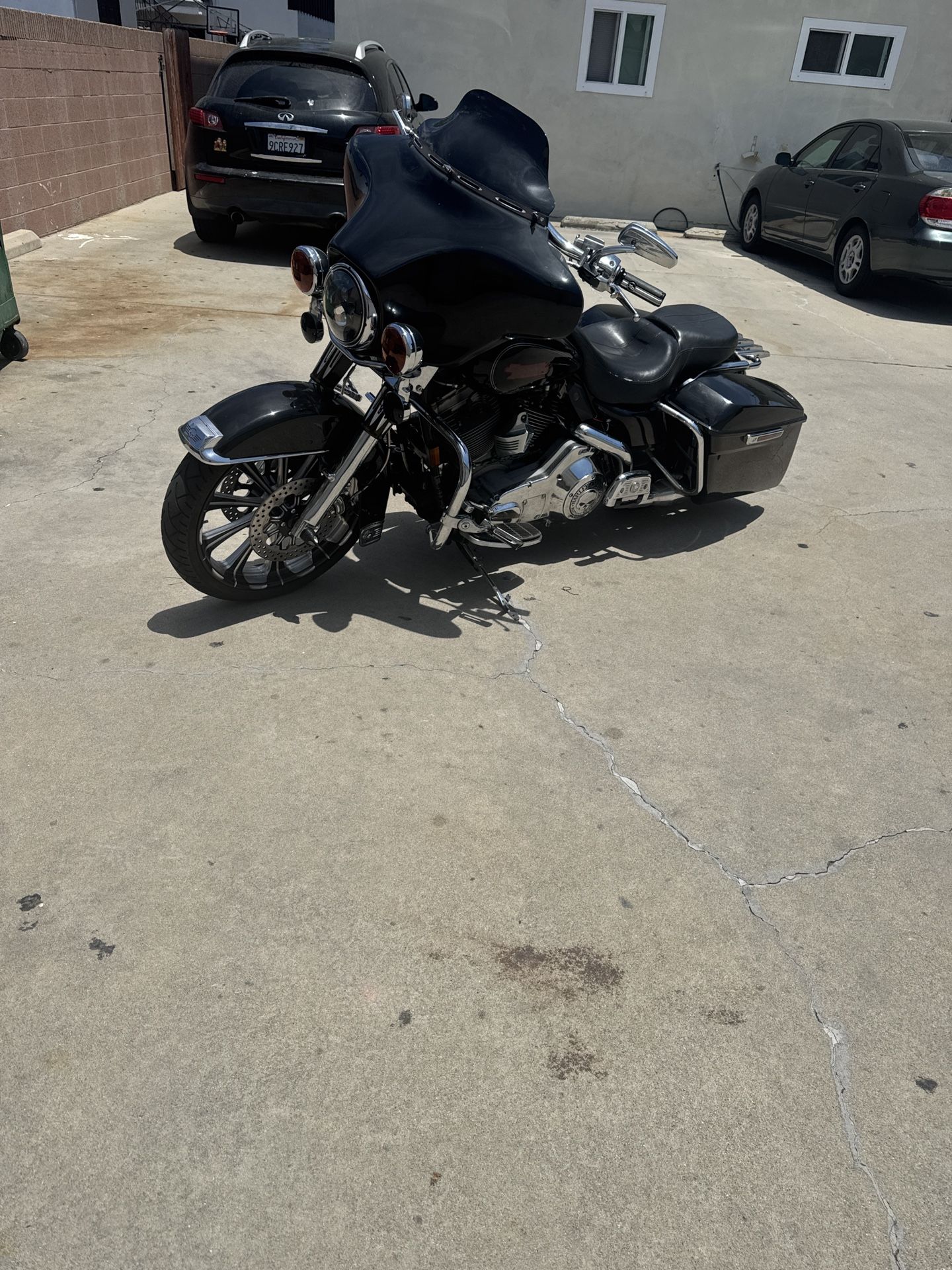 2005 Harley Davidson Electra Glide Standard