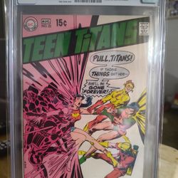 Teen Titans #22, Vol. 1