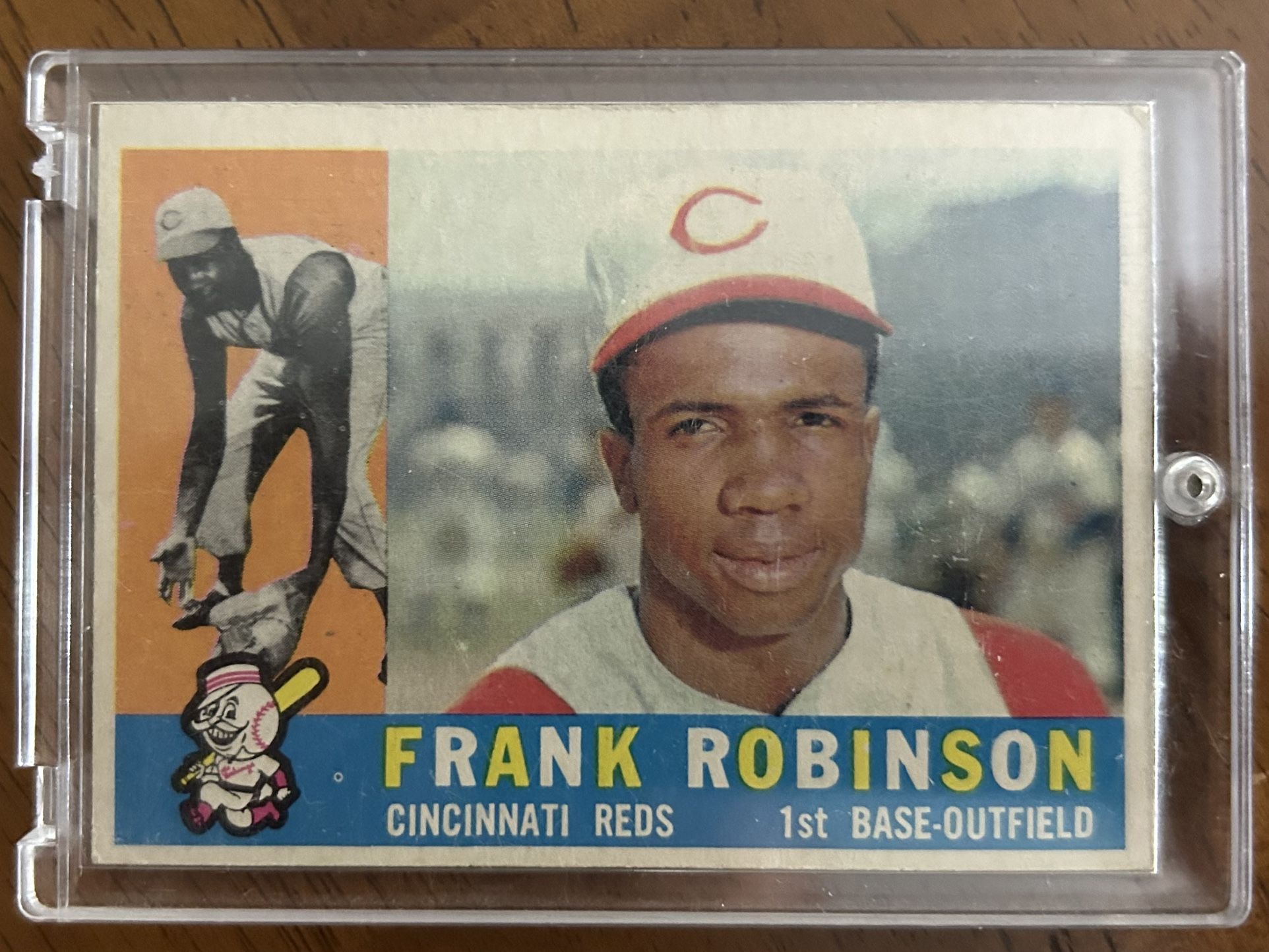 1960 Topps Frank Robinson