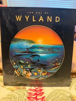 Wyland book
