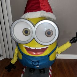 Minion Animatronic 