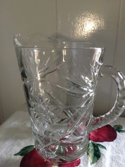 Jar the glass Star of David hablo español