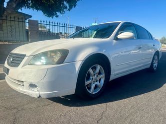 2005 Nissan Altima