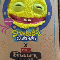 SpongeBob And Patrick Plushies