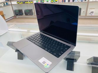 MacBook Pro M1 Pro 16gb ram 1tb ssd