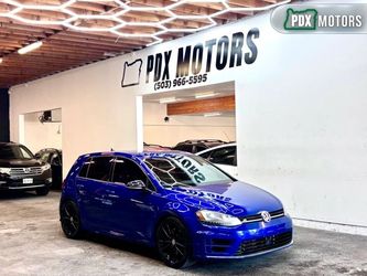 2017 Volkswagen Golf R