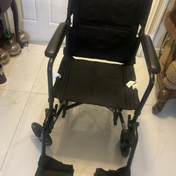 Wheal Chair