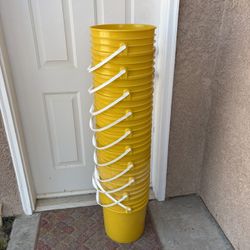 Food Grade Buckets