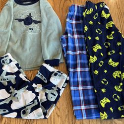 Boys Loungewear Size 6