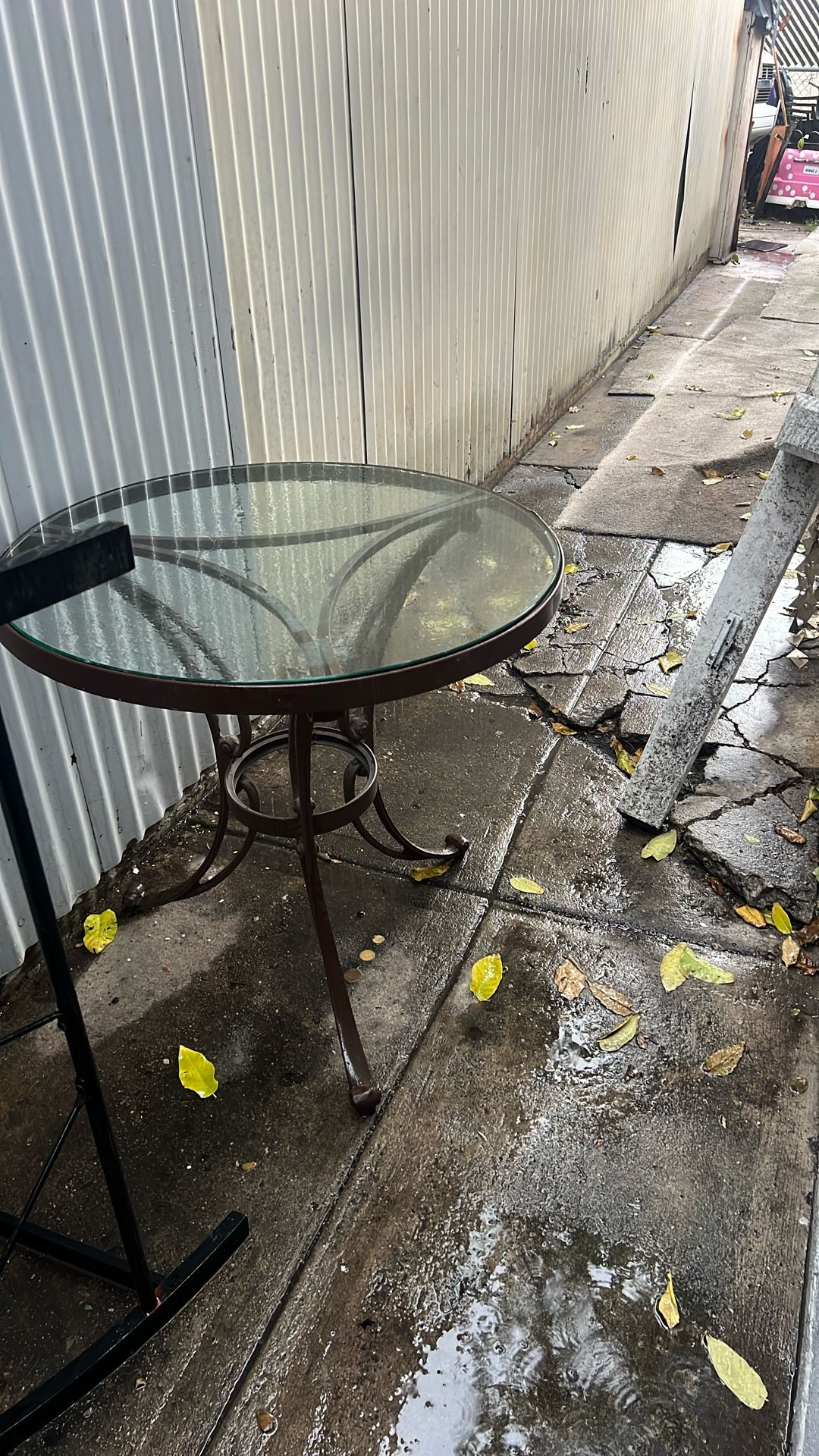 Patio Table