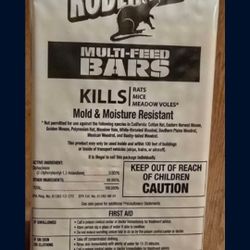 Gets Rid Of  Mice  Rats  / Para Ratas Y Ratones 