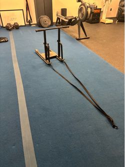 Workout sled