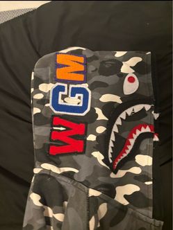 Bape hoodie