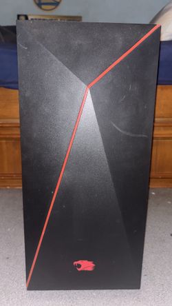 iBUYPOWER i-Series Gaming Desktop Tower ASUS GeForce GTX + Accessories