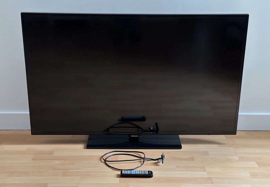 55 Inch Samsung Plasma TV