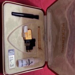 SALE  🚩NEW DJ PICKERING TL- 3 CARTRIDGE $ 135 CASH OBO 🚩 