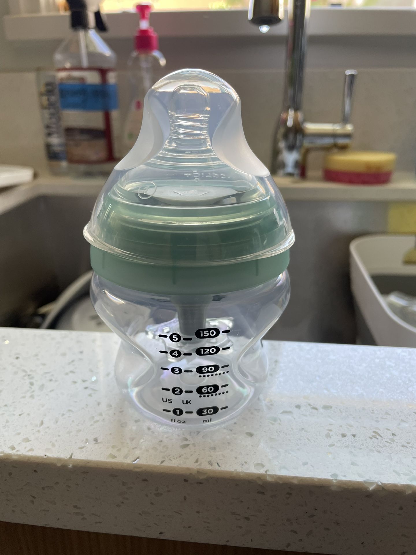 New Baby Bottles