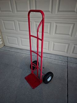Two wheel dolly