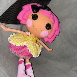 Lalaloopsy Crumbs Sugar Cookie Full Size 