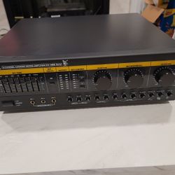 Better Music Builder DX-388 Beta 900Watts Mixing Amplifier