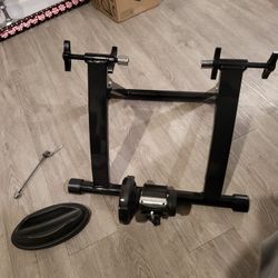 Bike Trainer Stand (used once)