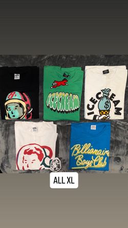 Billionaire boys club