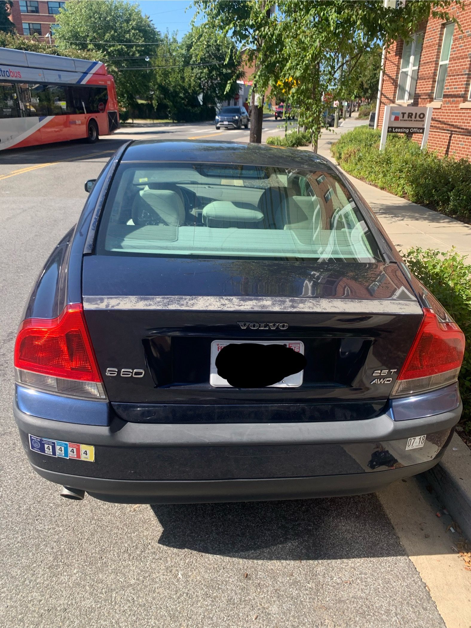 2004 Volvo S60