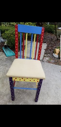 Antique chair