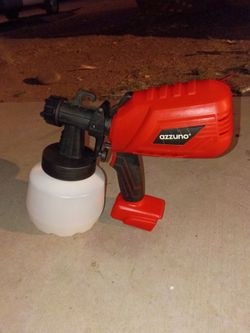 Electric Paint Spray Gun