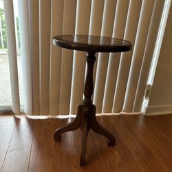Wooden Stool
