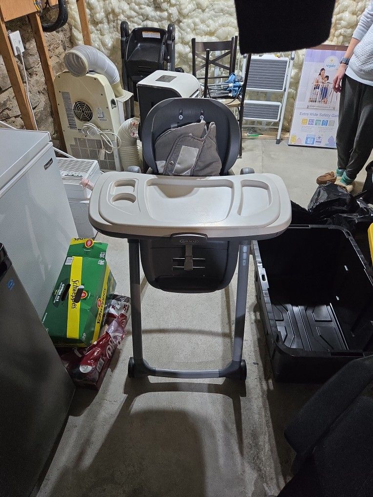 Graco High Chair