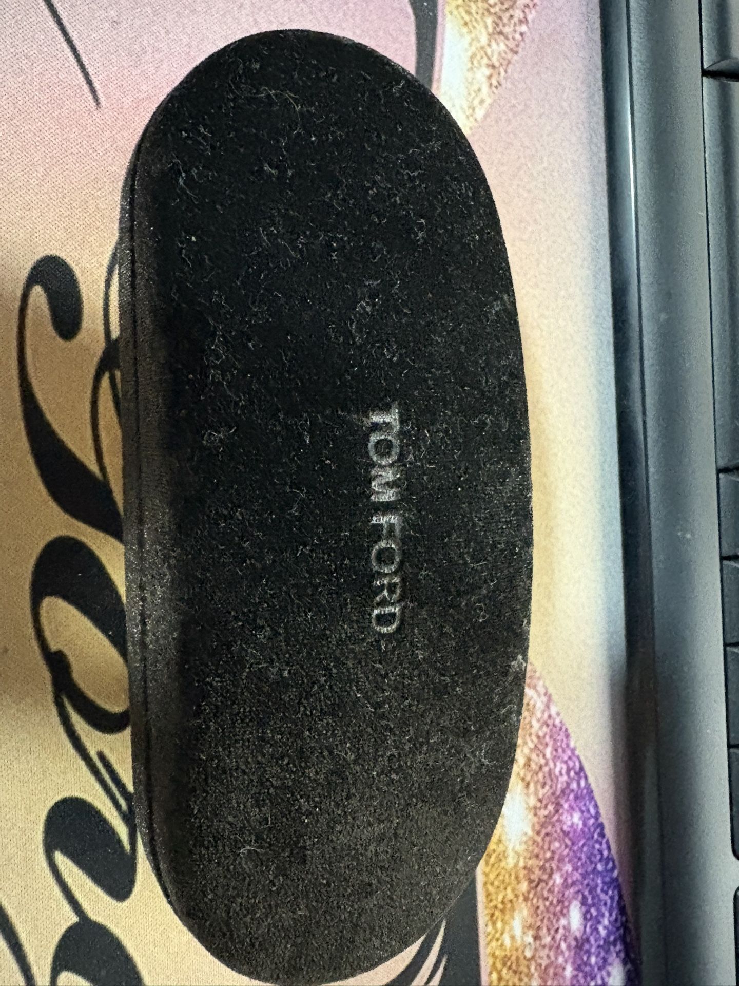 Original Tom Ford Prescription Glasses