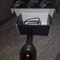 KUIIYER Barcode Scanner 