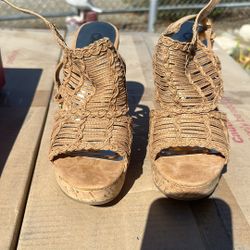 Carlos Santana Wedges