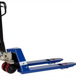 Pallet Jack 5,500 LB Capacity 