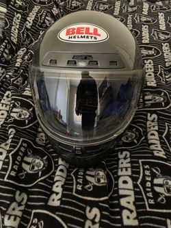 Motorcycle helmet BELL 150 OBO