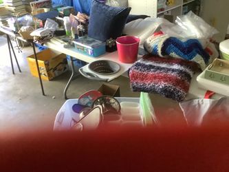 Garage sale