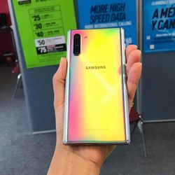 Samsung Galaxy Note 10 256 GB Unlocked 