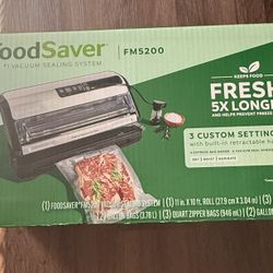 Brand New Food Saver 