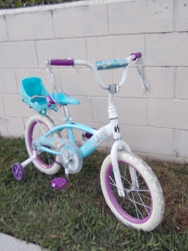 Huffy kids bike