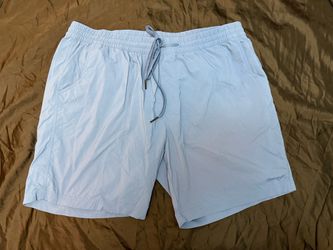 Marmot Mens Shorts Blue Size 2XL