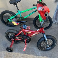 Kids Bikes