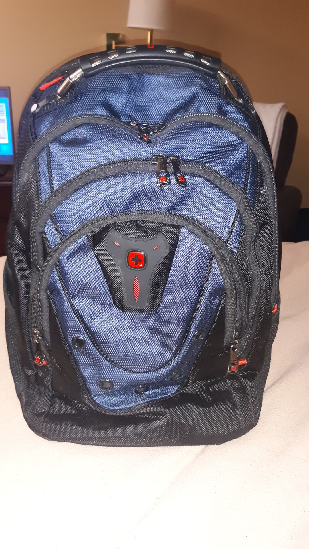 Wenger Swiss Laptop Backpack