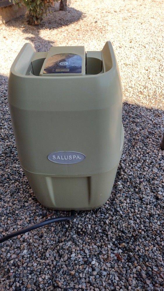 Saluspa Air Jet Hot Tub Heater Pump