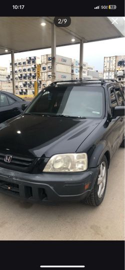 1997 Honda Cr-v