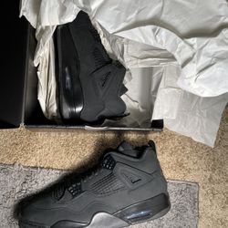Jordan 4s